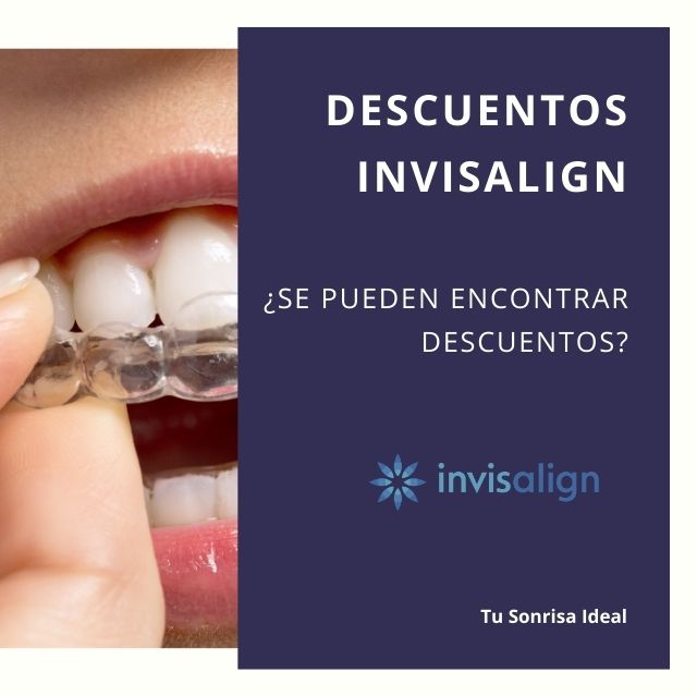 descuentos invisalign