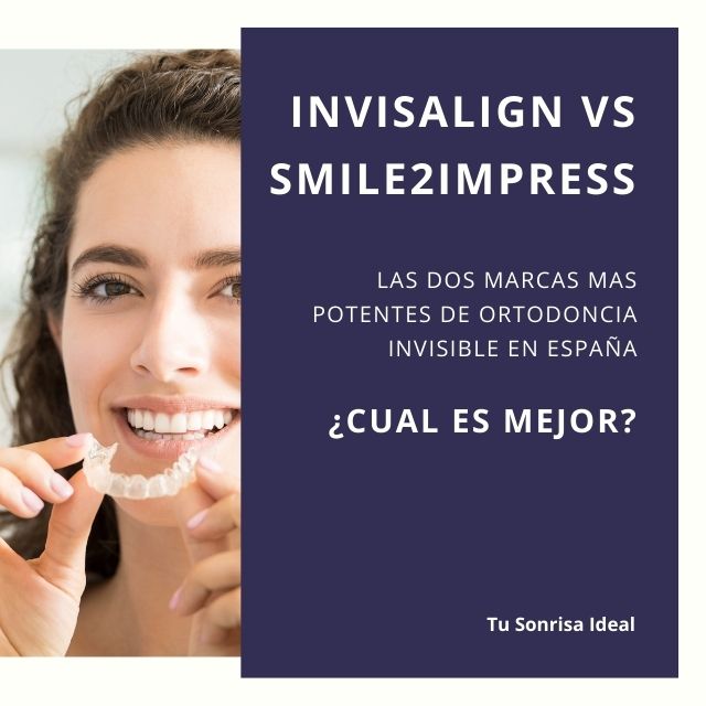 invisalign vs impress