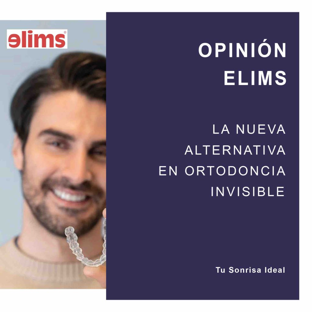 tu sonrisa ideal elims ortodoncia invisible invisalign