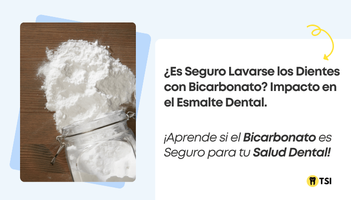 Cómo Blanquear los Dientes con Bicarbonato de Sodio: Beneficios y Uso en la Higiene Dental